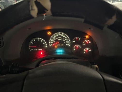 2007 Chevrolet Trailblazer LS