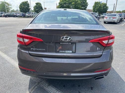 2016 Hyundai SONATA 2.4