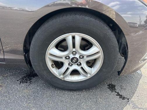 2016 Hyundai SONATA 2.4