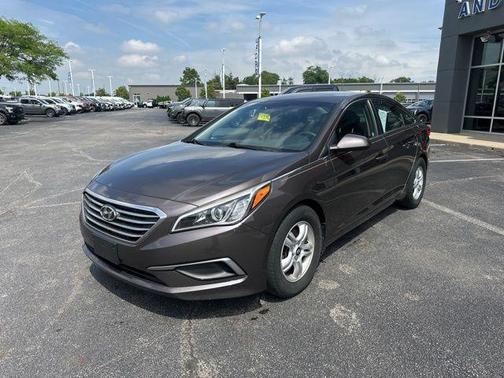 2016 Hyundai SONATA 2.4