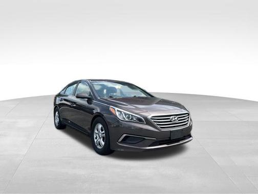 2016 Hyundai SONATA 2.4