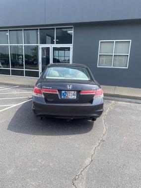 2012 Honda Accord EX-L