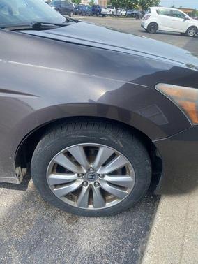 2012 Honda Accord EX-L