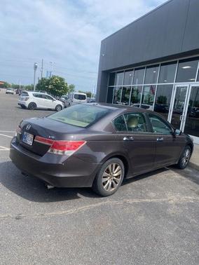 2012 Honda Accord EX-L