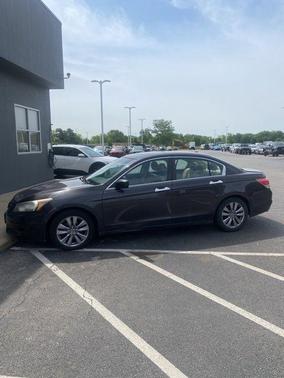 2012 Honda Accord EX-L