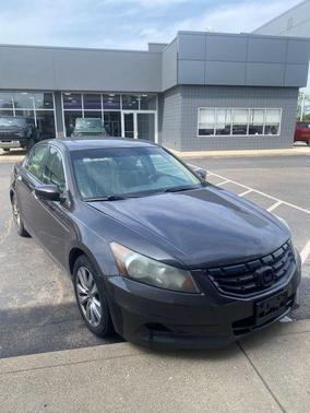 2012 Honda Accord EX-L