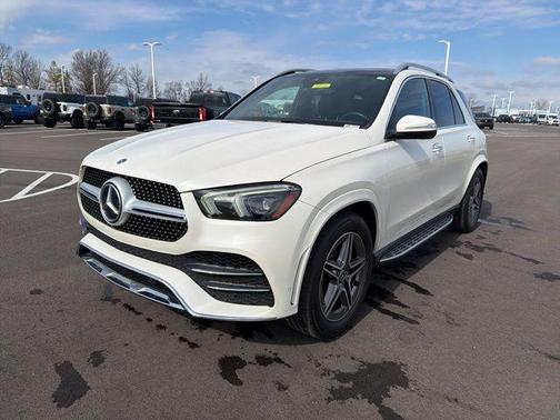 2021 Mercedes-Benz GLE 350 Base 4MATIC