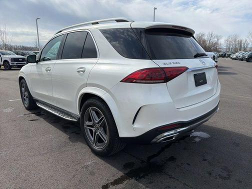2021 Mercedes-Benz GLE 350 Base 4MATIC