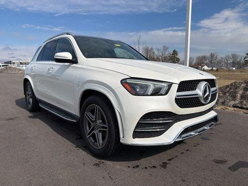 2021 Mercedes-Benz GLE 350 Base 4MATIC