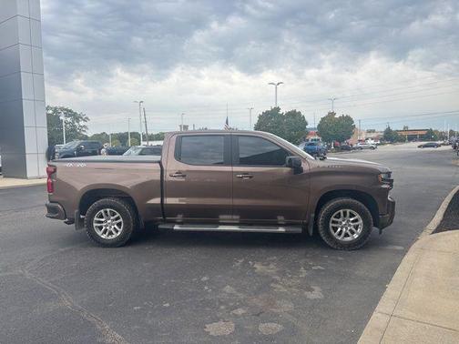 2019 Chevrolet Silverado 1500 RST