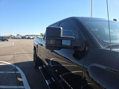 Black 2014 Chevrolet Silverado 1500 LT