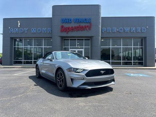 2022 Ford Mustang EcoBoost Premium