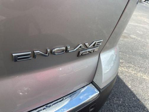 2008 Buick Enclave