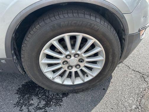 2008 Buick Enclave
