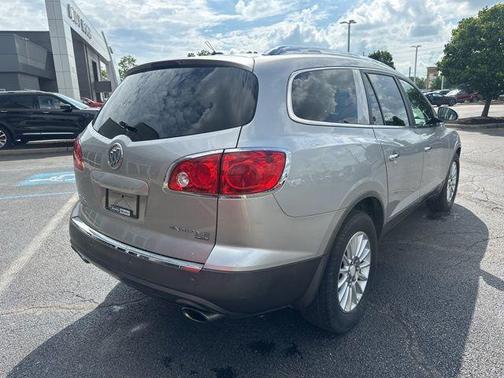 2008 Buick Enclave