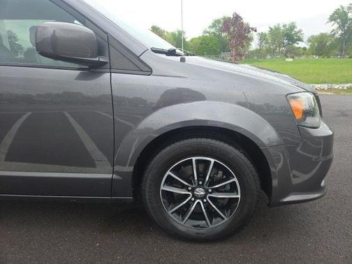 Granite 2018 Dodge Grand Caravan GT