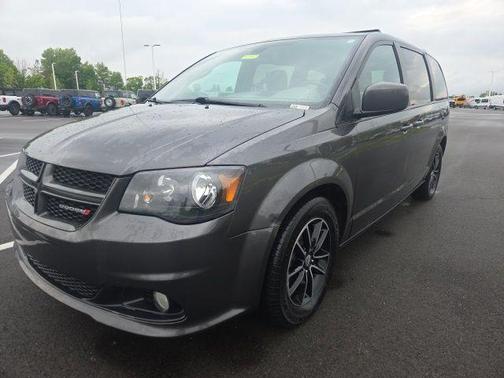 Granite 2018 Dodge Grand Caravan GT