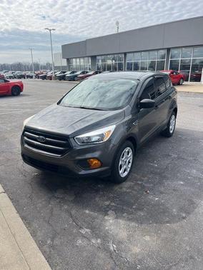 2017 Ford Escape S