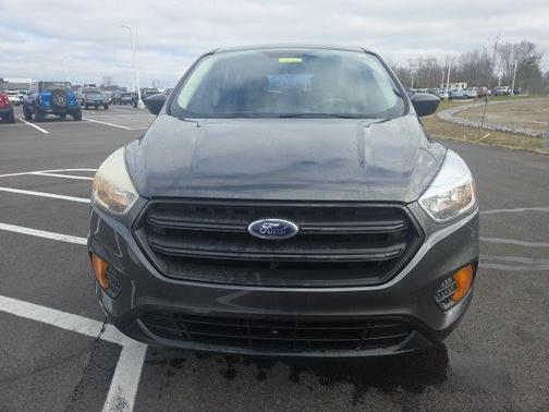Magnetic 2017 Ford Escape S