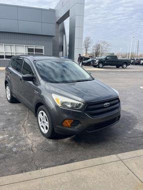 2017 Ford Escape S