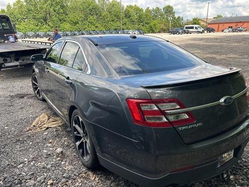 2015 Ford Taurus SEL
