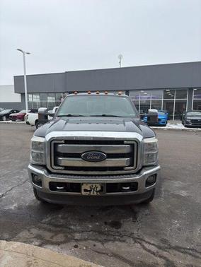 2015 Ford F-250 Lariat
