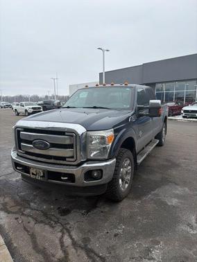 2015 Ford F-250 Lariat