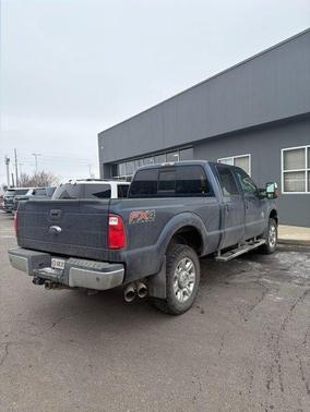 2015 Ford F-250 Lariat