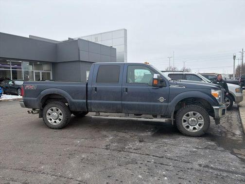 2015 Ford F-250 Lariat