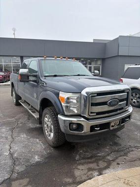 2015 Ford F-250 Lariat