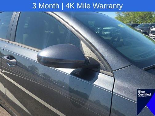Gray 2021 Kia Forte LXS