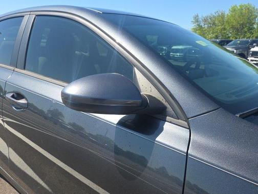 Gray 2021 Kia Forte LXS