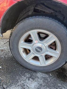 2004 Lincoln Aviator Base