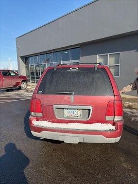 2004 Lincoln Aviator Base