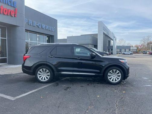 2023 Ford Explorer Limited