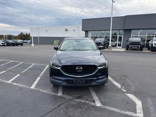 2021 Mazda CX-5 Signature