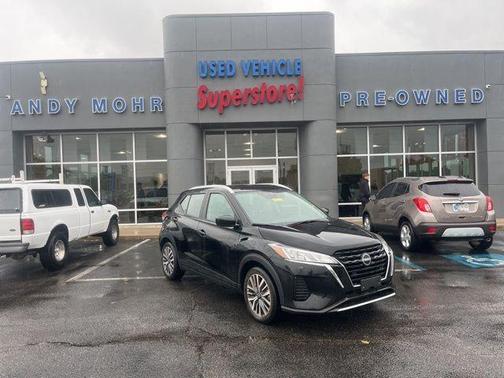 2024 Nissan Kicks SV