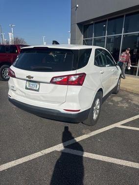 2018 Chevrolet Equinox LS