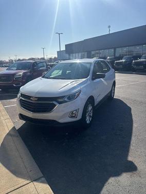 2018 Chevrolet Equinox LS