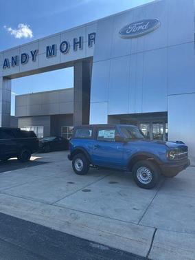 2025 Ford Bronco Base