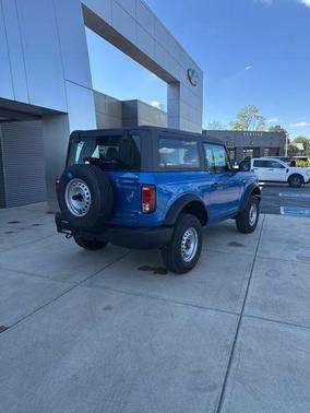 2025 Ford Bronco Base