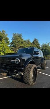 2024 Ford Bronco Wildtrak