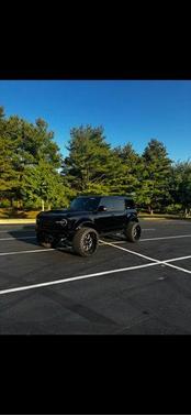 2024 Ford Bronco Wildtrak