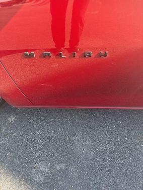2025 Chevrolet Malibu RS