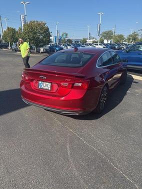 2025 Chevrolet Malibu RS