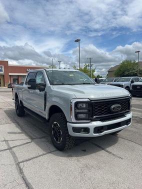 2025 Ford F-350 Lariat Super Duty