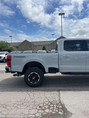 2025 Ford F-350 Lariat Super Duty