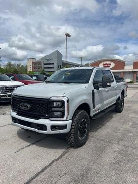 2025 Ford F-350 Lariat Super Duty