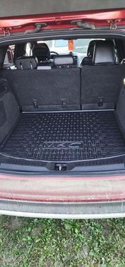 2015 Lincoln MKC Base