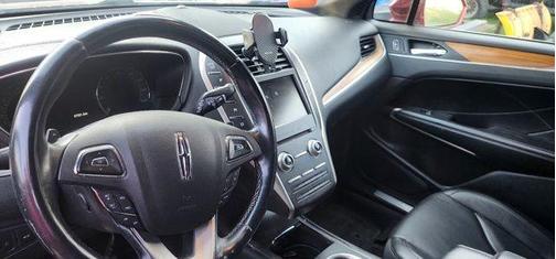 2015 Lincoln MKC Base